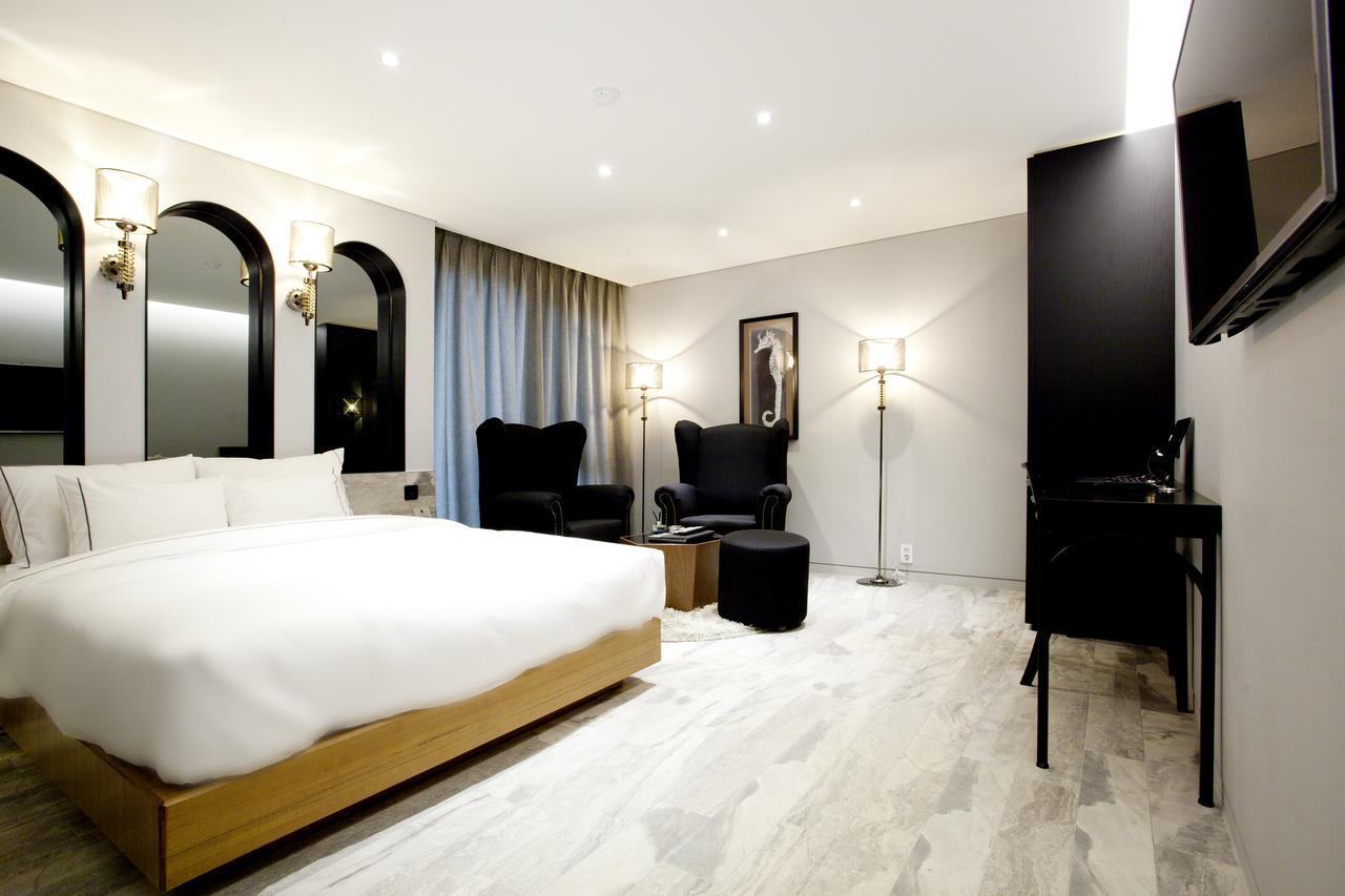 Hotel Forestar Сеул Екстер'єр фото