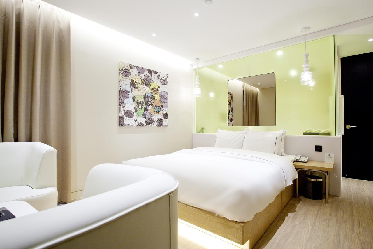 Hotel Forestar Сеул Екстер'єр фото