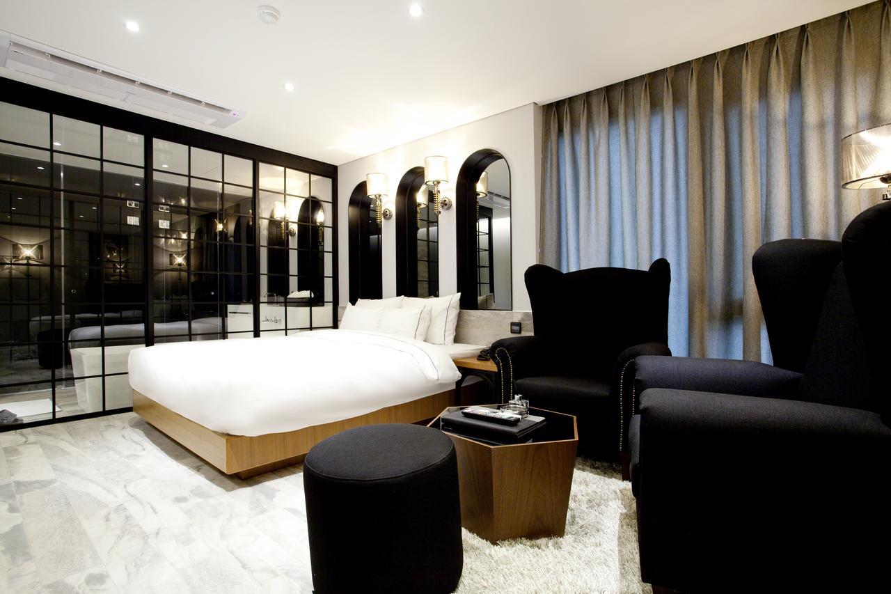 Hotel Forestar Сеул Екстер'єр фото