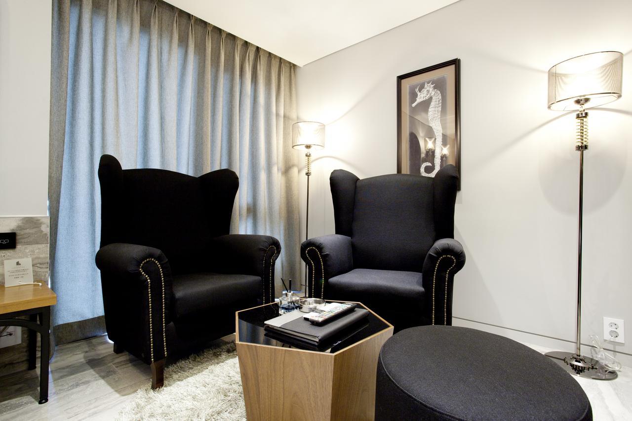 Hotel Forestar Сеул Екстер'єр фото