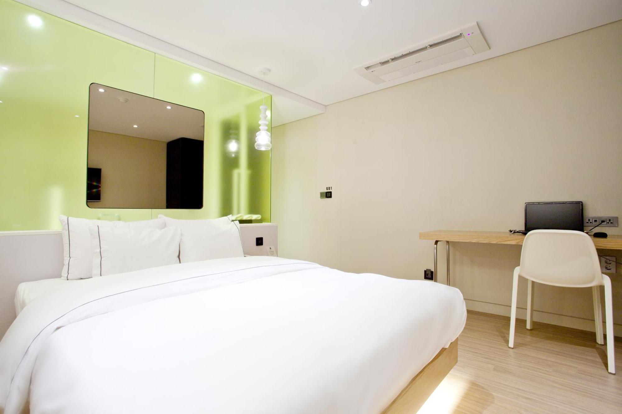 Hotel Forestar Сеул Екстер'єр фото