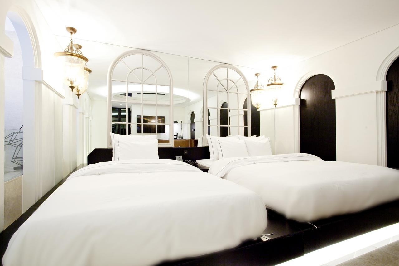 Hotel Forestar Сеул Екстер'єр фото